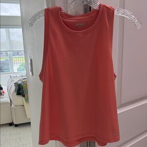 Prince Vibrant Pink Tank Top